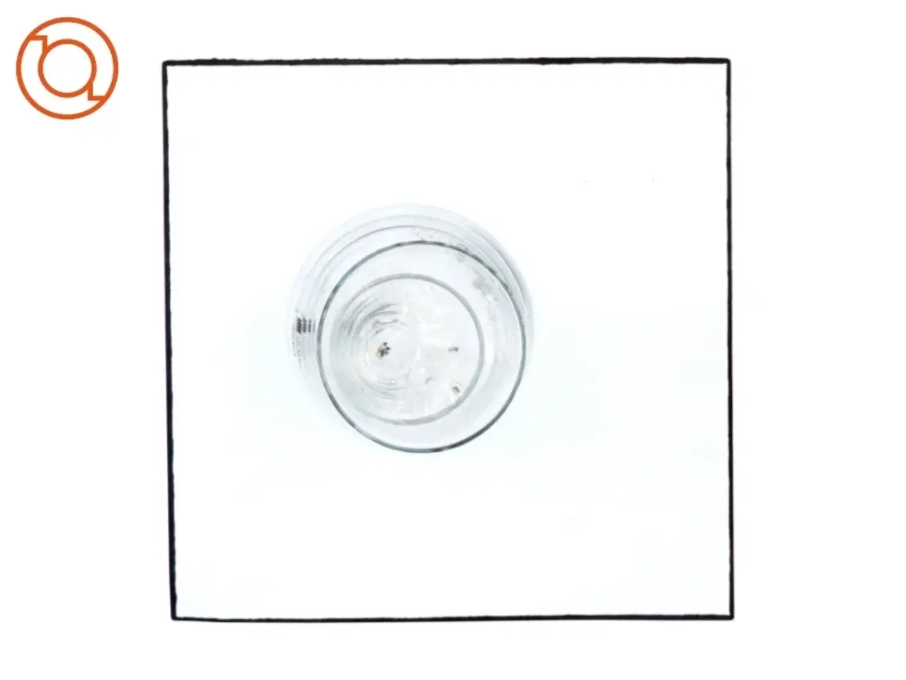 Billede 3 - Dekorations glas fra Im Glass handmade (str. 10 x 9 cm)