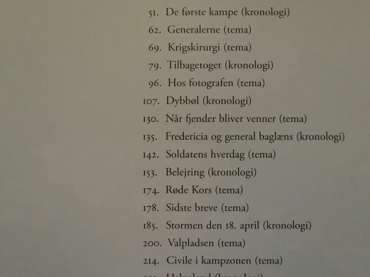 Billede 2 - 1864 i billeder, af tom buk-swienty, emne: histori