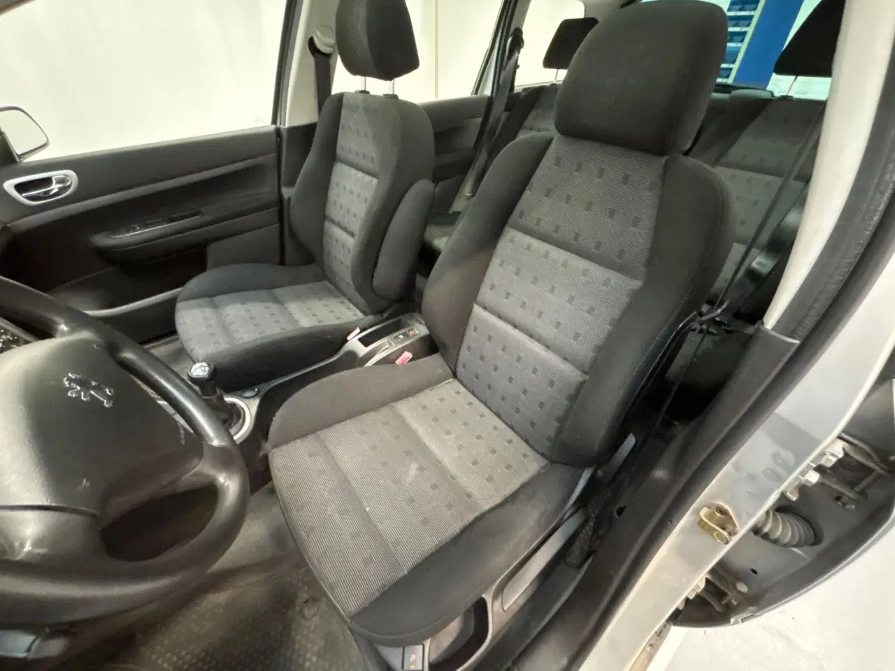 Billede 7 - Peugeot 307 2,0 St.Car Glastag benzin