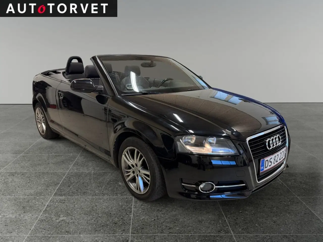 Billede 2 - Audi A3 1,2 TFSi 105 Ambition Cabriolet