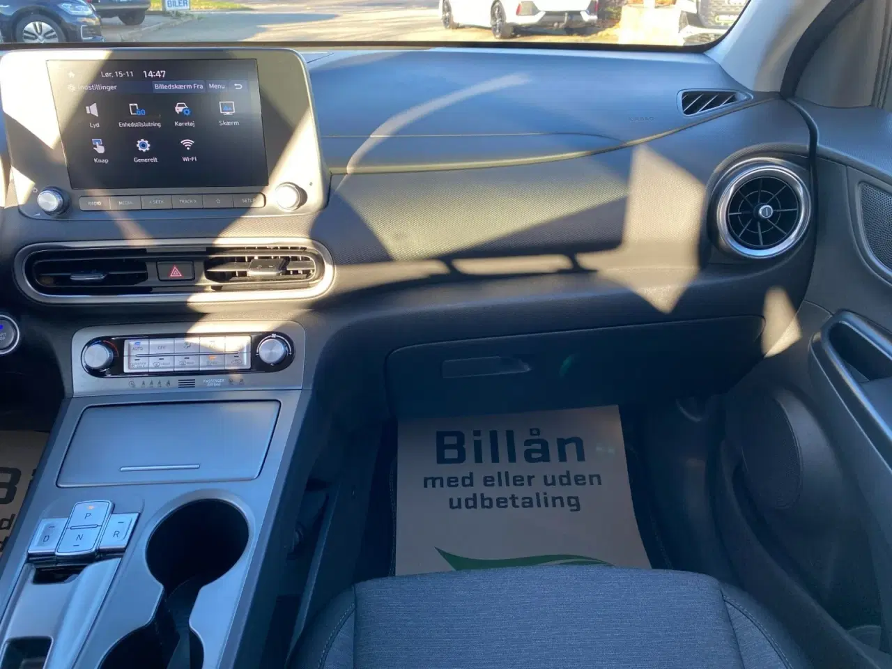 Billede 14 - Hyundai Kona 64 EV Trend