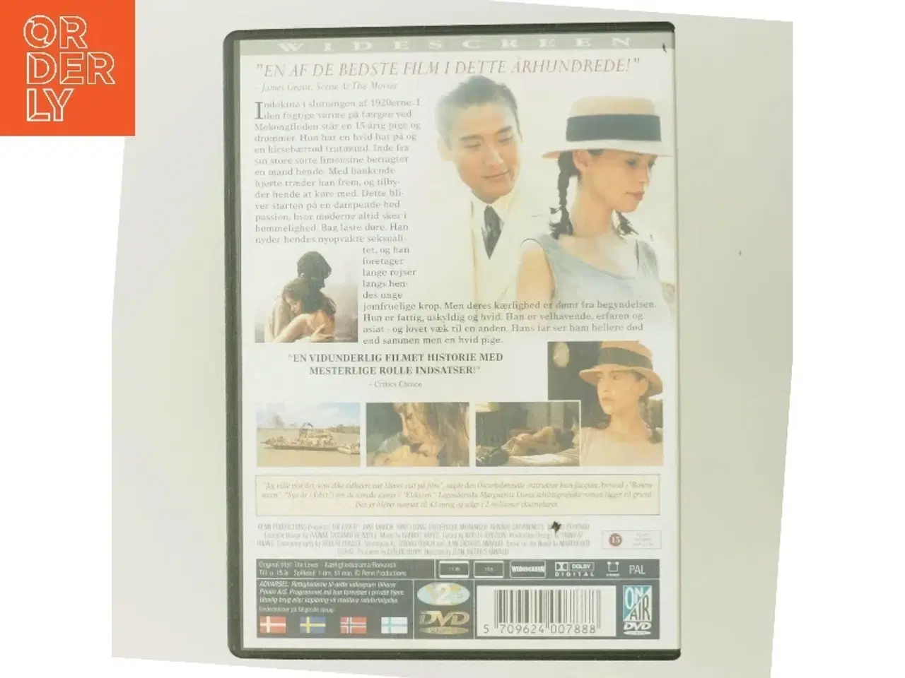 Billede 3 - Elskeren (On-air) (DVD)