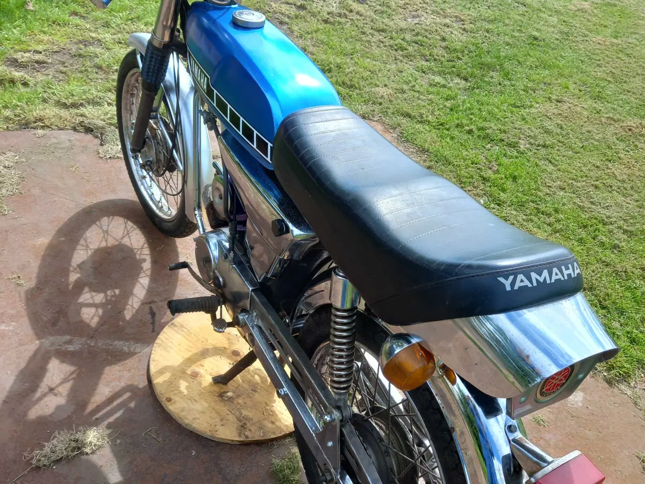 Billede 3 - Yamaha fs1