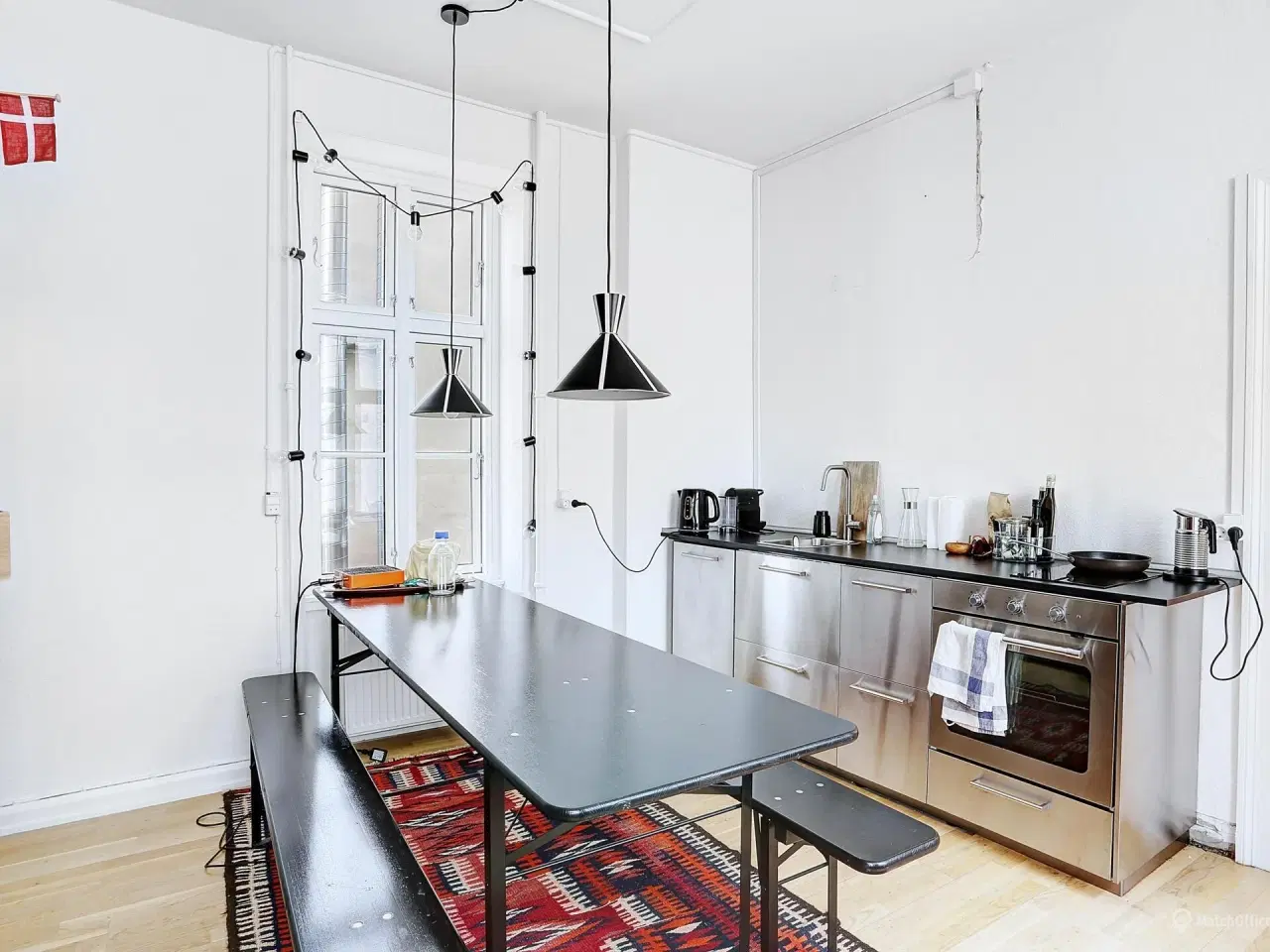 Billede 13 - Herskabeligt lejemål med ”egen” café og mulighed for kantineordning