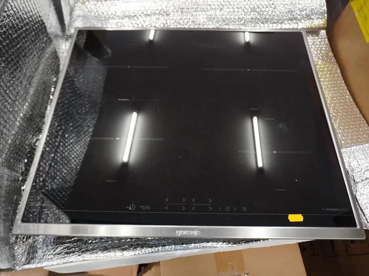 Billede 1 - Induktions kogeplade GORENJE BI6DC-T0