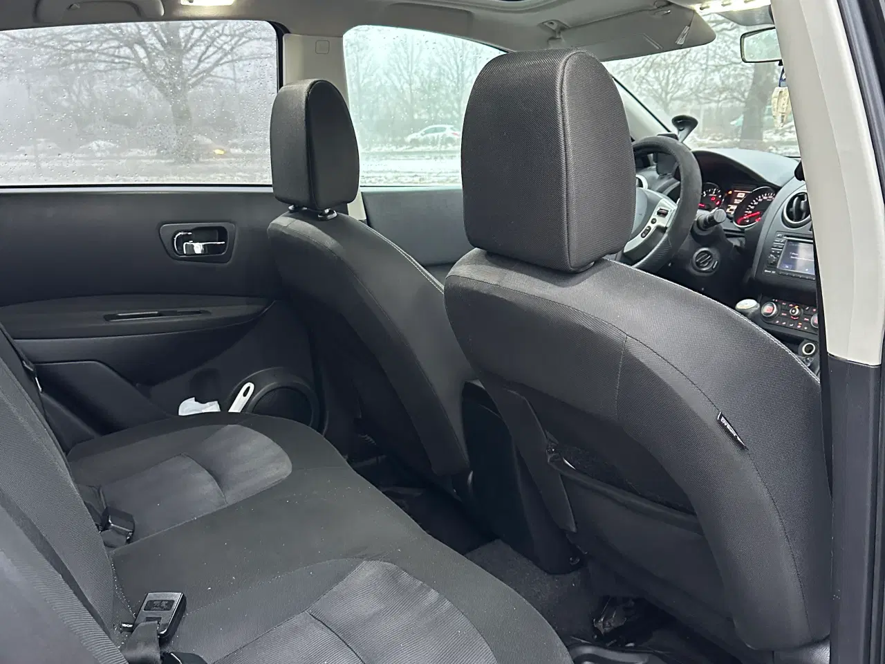 Billede 8 -  Nissan Qashqai 2011