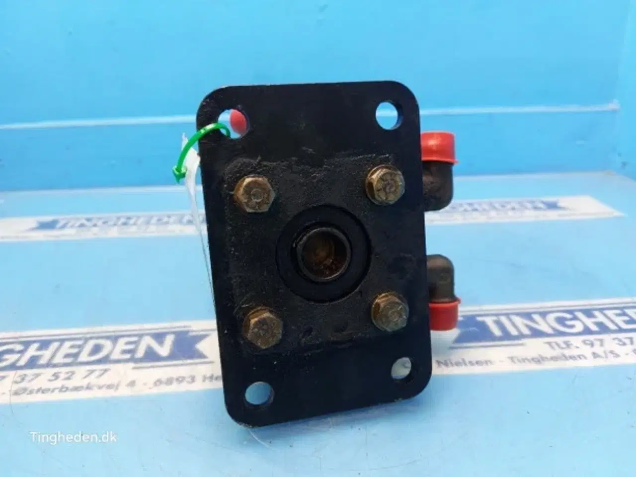 Billede 10 - New Holland 8970 Orbitrol 9823774