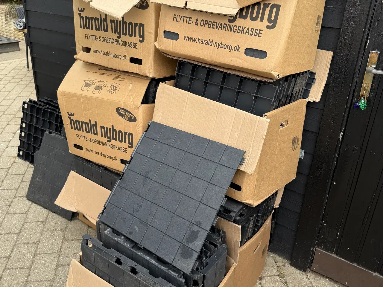 Billede 2 - Stor campingpakke 