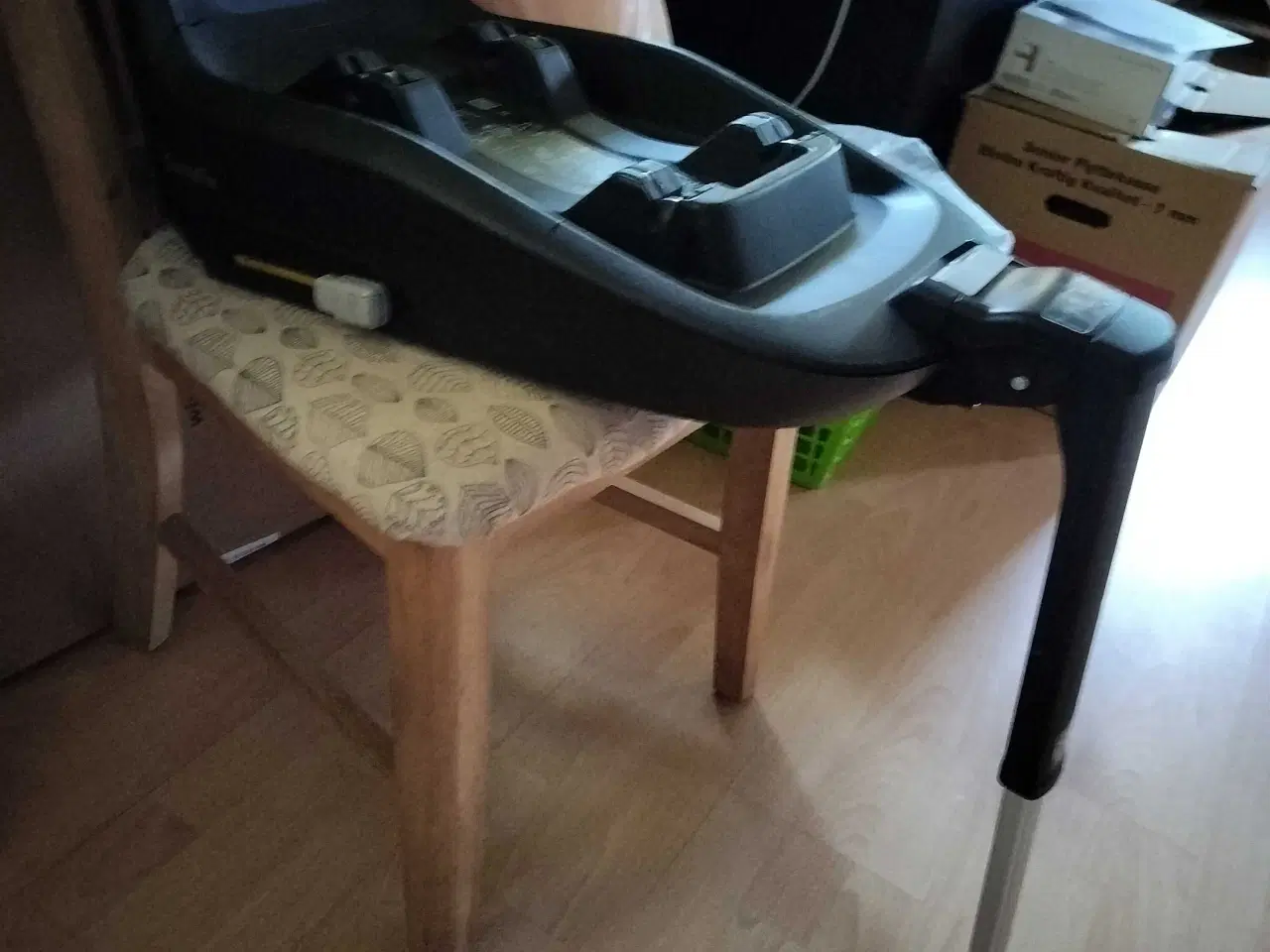 Billede 4 - Autostol til mindre børn 