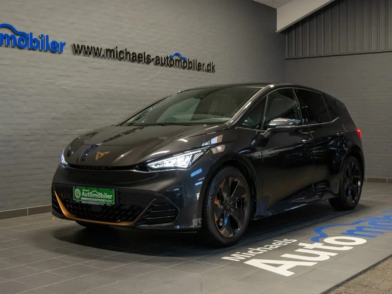 Billede 1 - Cupra Born 58 e-Boost