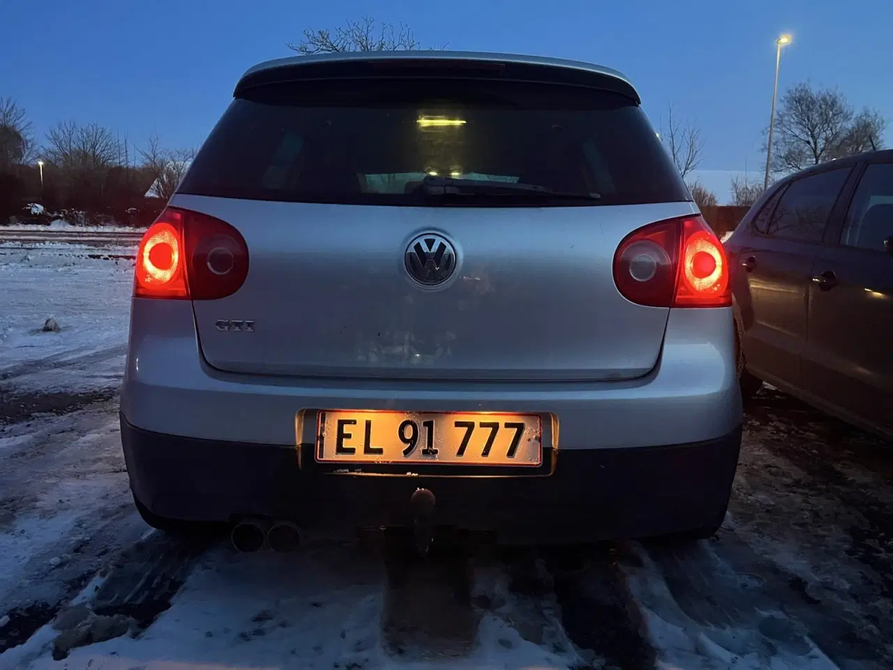 Billede 6 - VW Golf V 2,0 GTi DSG