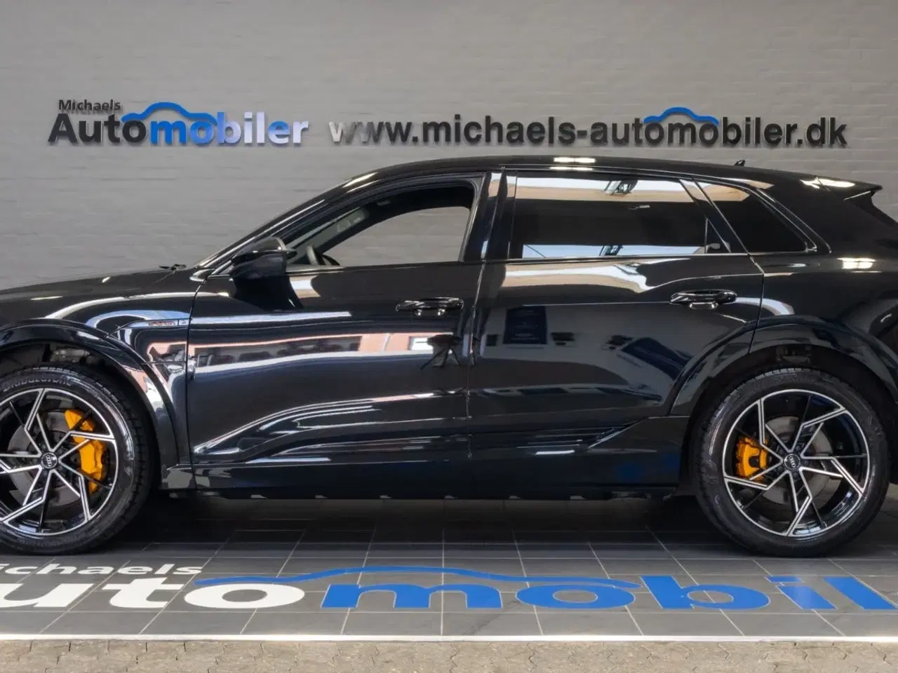 Billede 3 - Audi e-tron 50 Black Edition S-line quattro