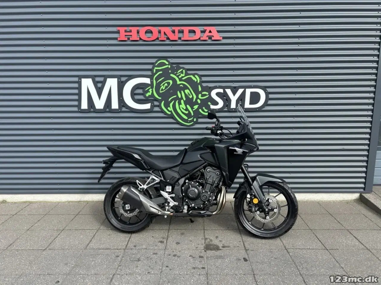 Billede 1 - Honda NX 500