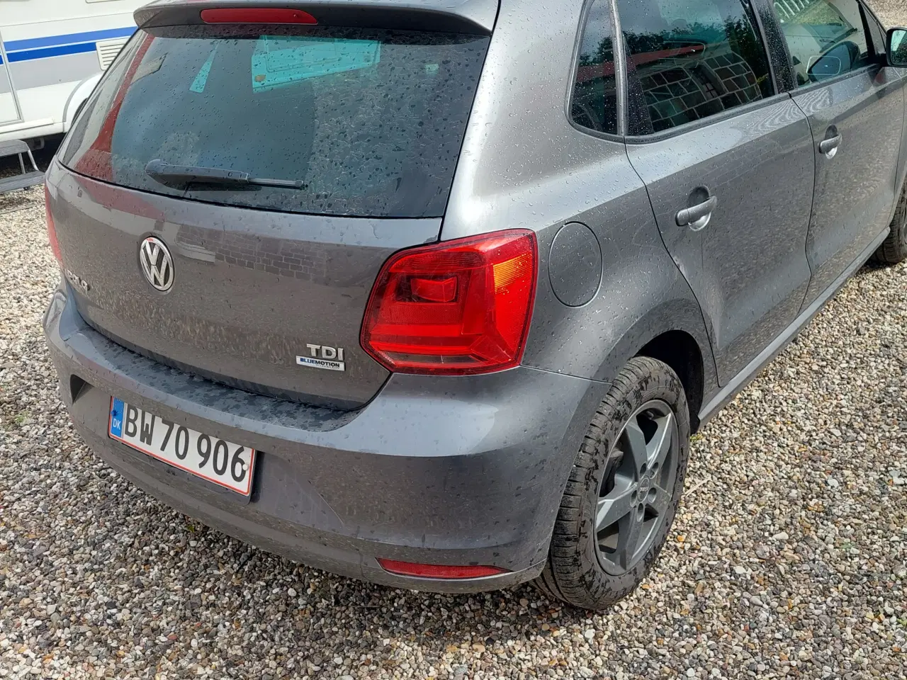 Billede 6 - vw Polo  1,4 tdi Bmt