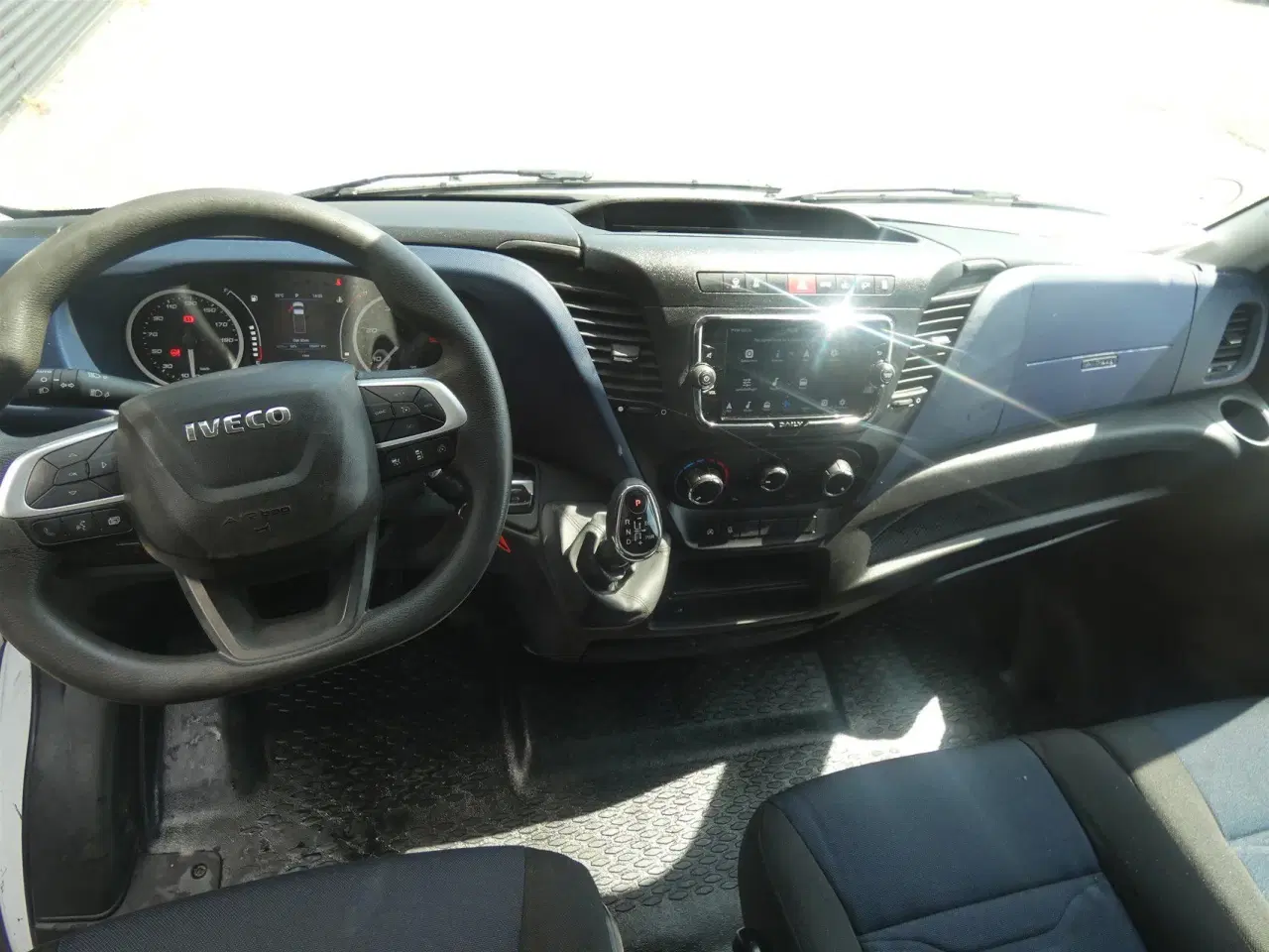 Billede 7 - Iveco Daily 35S16 3750mm 2,3 D 146HK Ladv./Chas. 8g Aut.