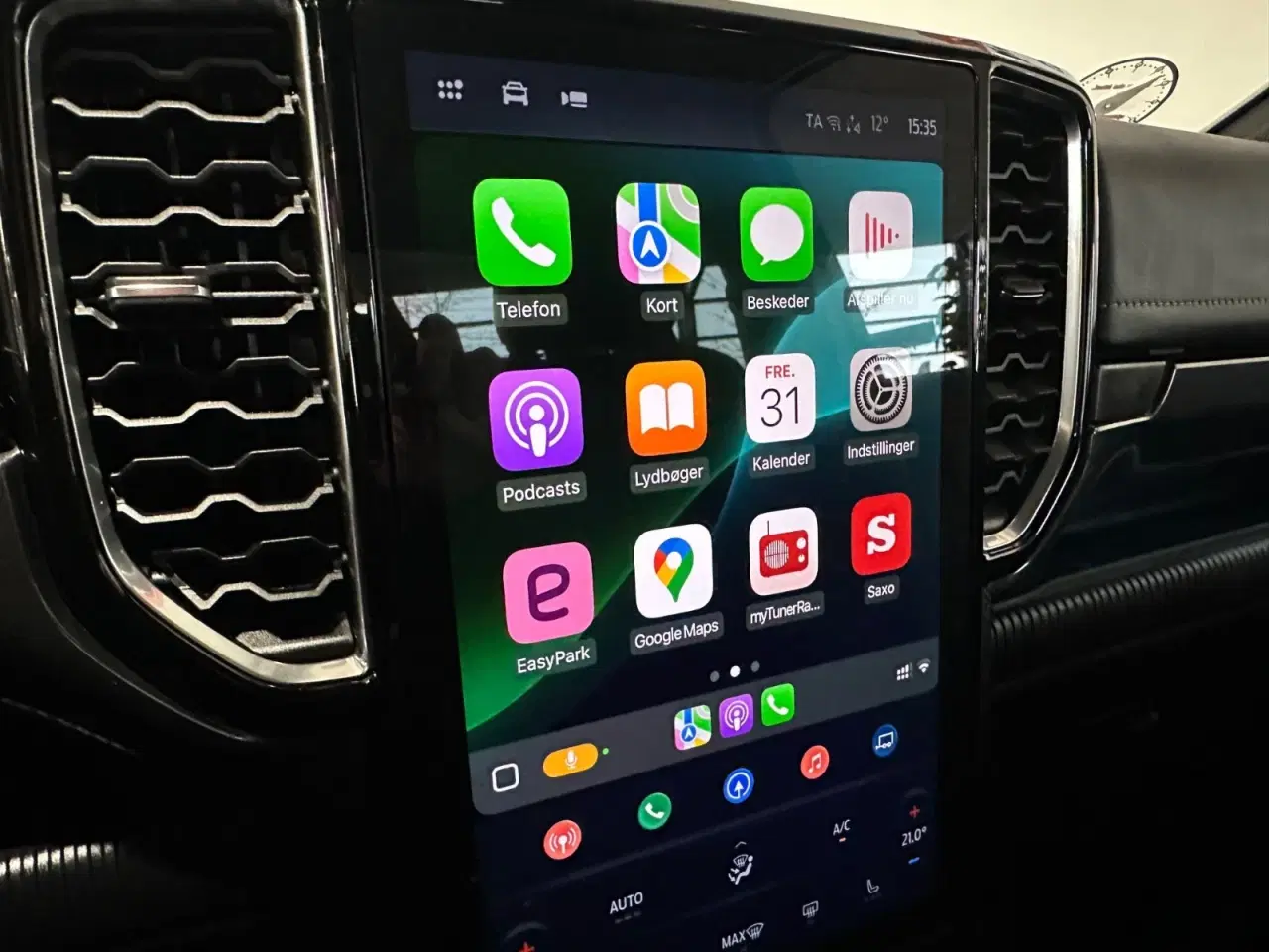 Billede 13 - Ford Ranger 2,0 EcoBlue Wildtrak Rap Cab aut.