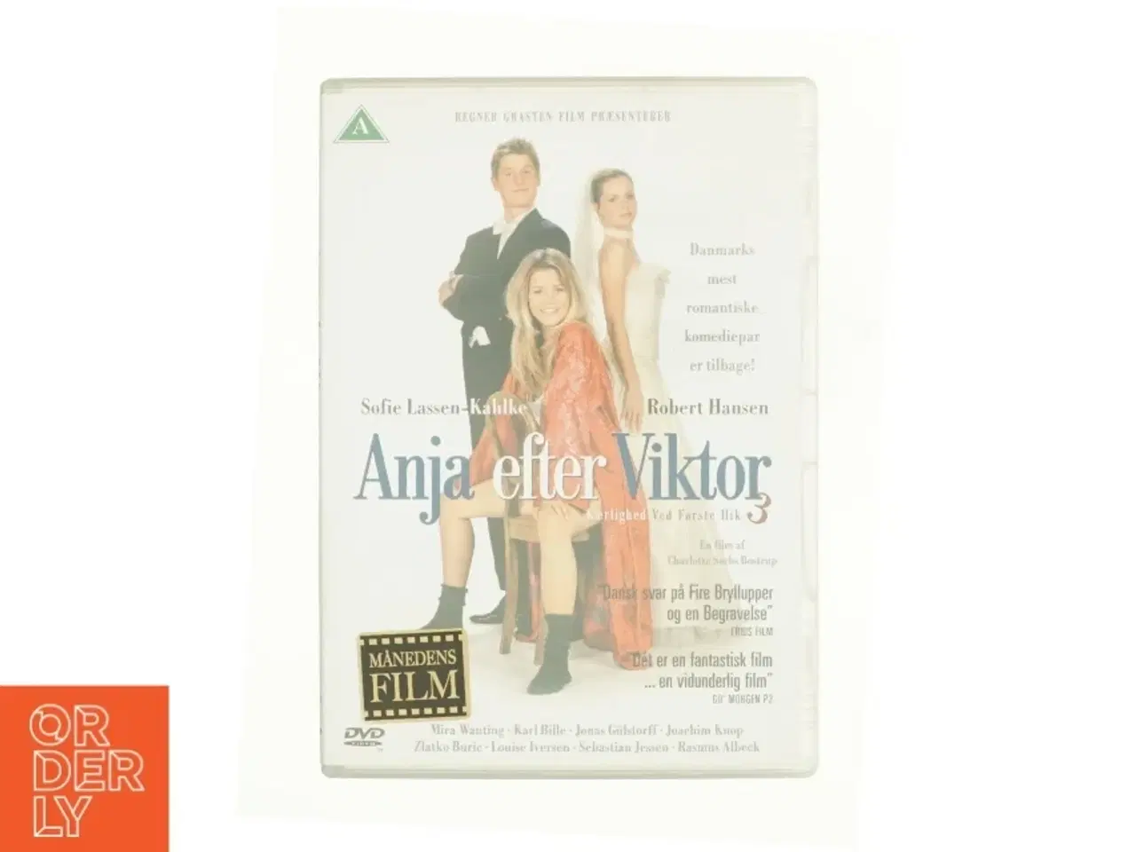 Billede 1 - Anja Efter Viktor: Kærlighed Ved Første Hik 3