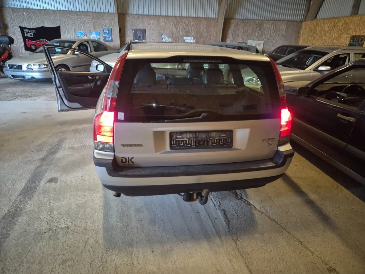 Billede 3 - Volvo V70 2,4 D