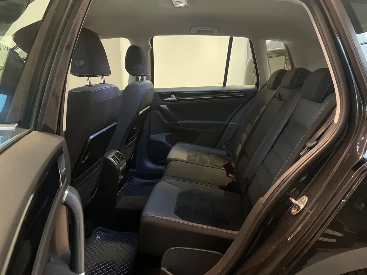 Billede 9 - VW Golf Sportsvan 1,6 TDi 110 Highline DSG