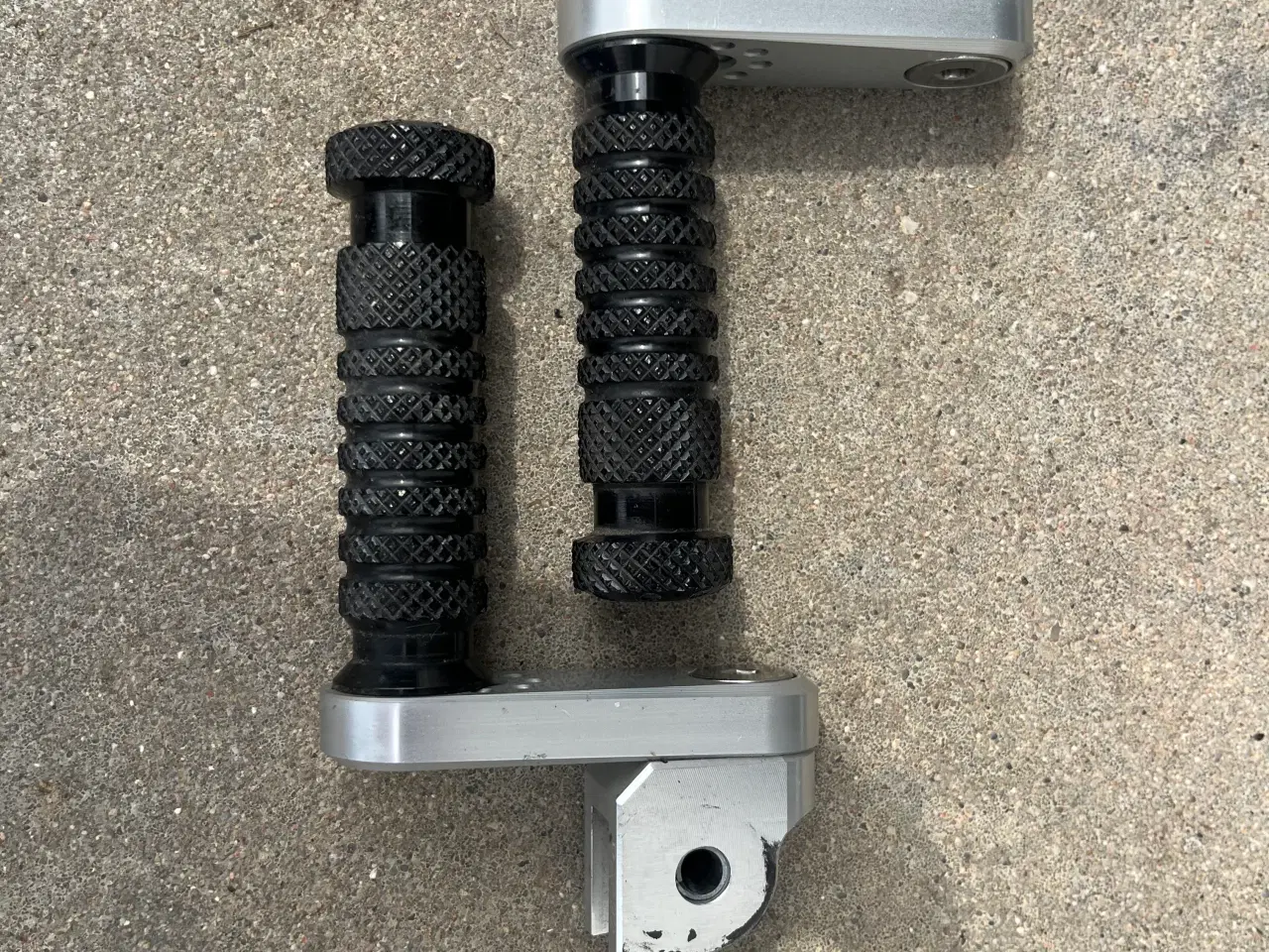 Billede 1 - Fodhviler til mc