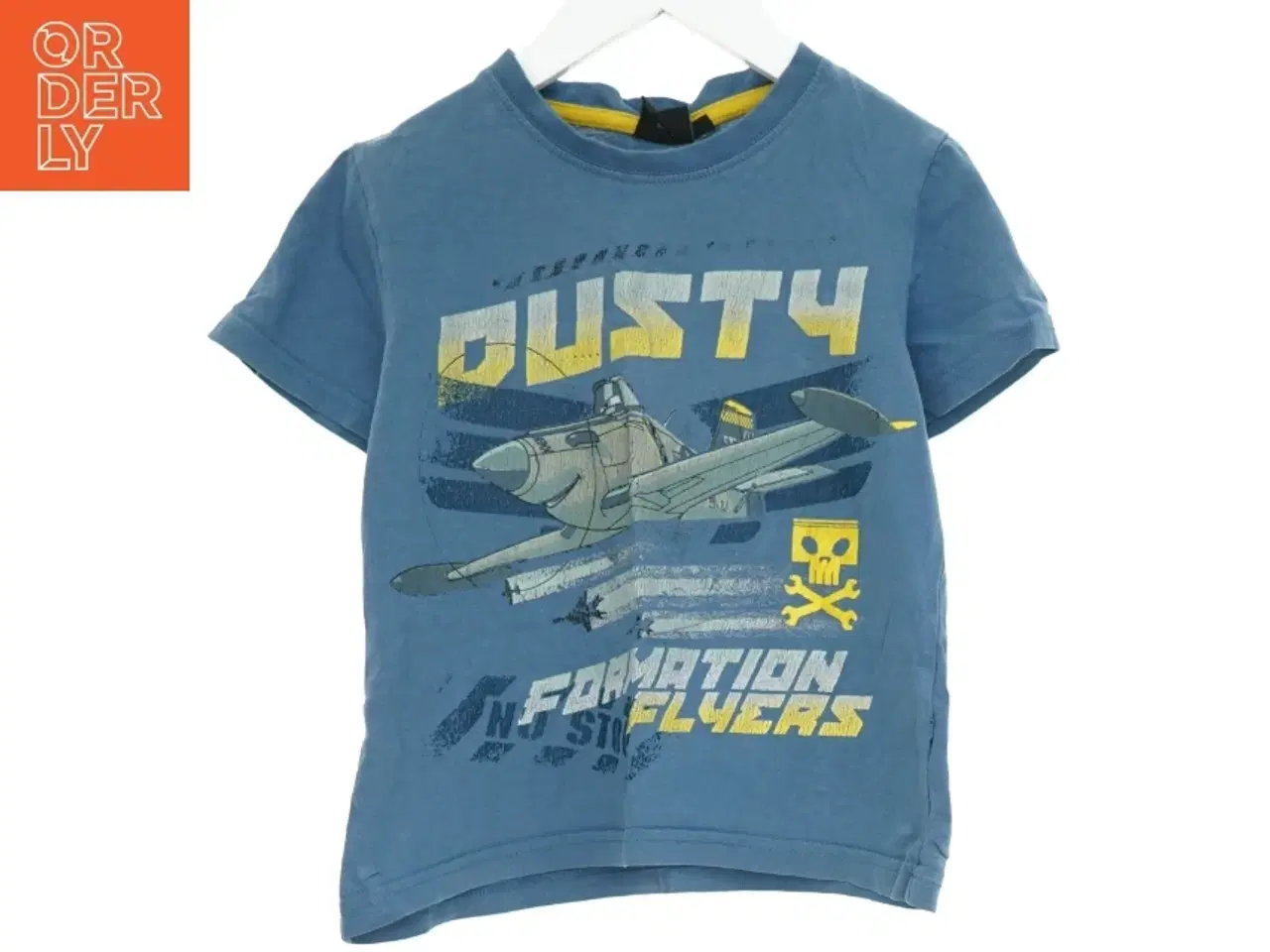 Billede 1 - T-Shirt fra Disney (str. 110 cm)