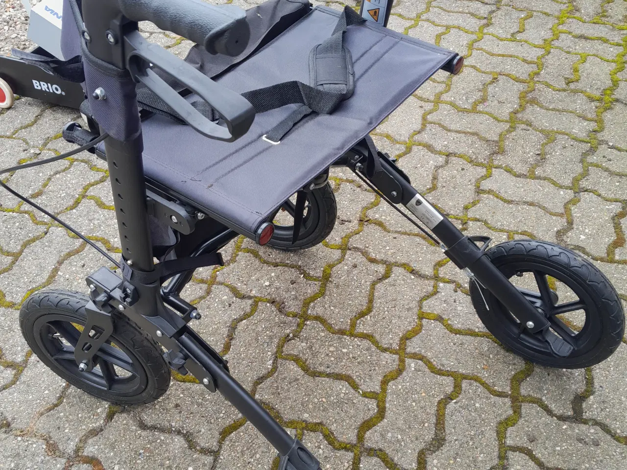 Billede 1 - Lindebjerg rollator