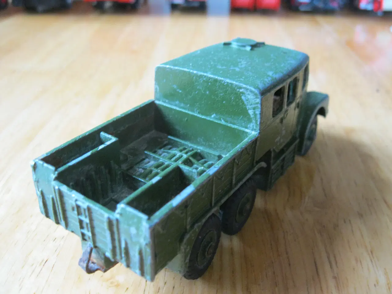 Billede 2 - Dinky toys made in England