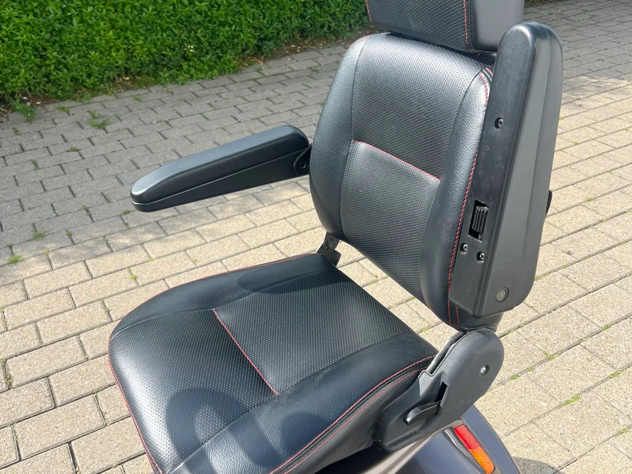 Billede 8 - El scooter fra thansen