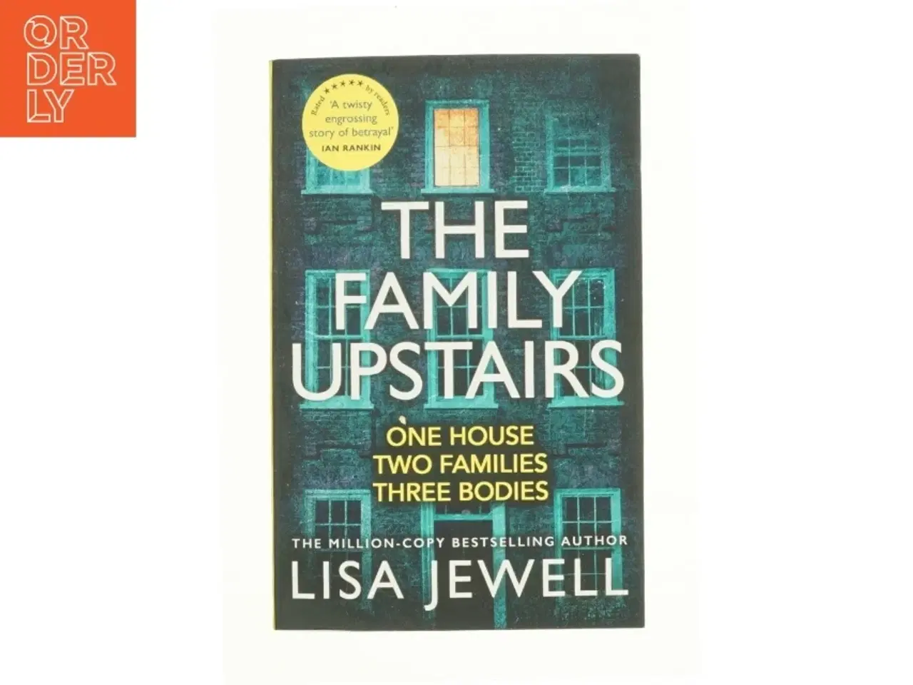 Billede 1 - The Family Upstairs by Lisa Jewell (Bog)