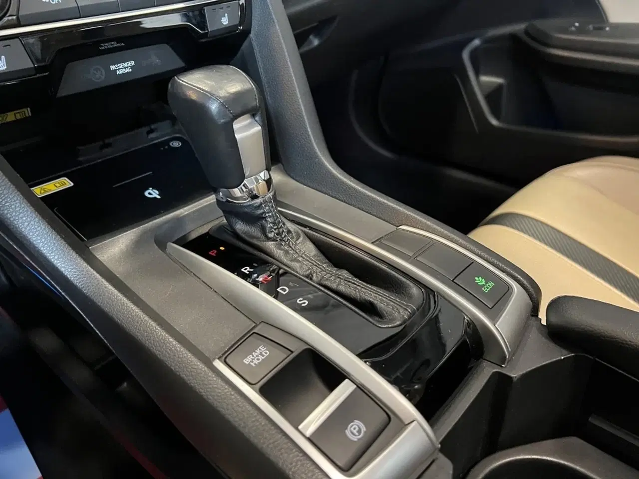 Billede 21 - Honda Civic 1,5 VTEC Turbo Executive CVT