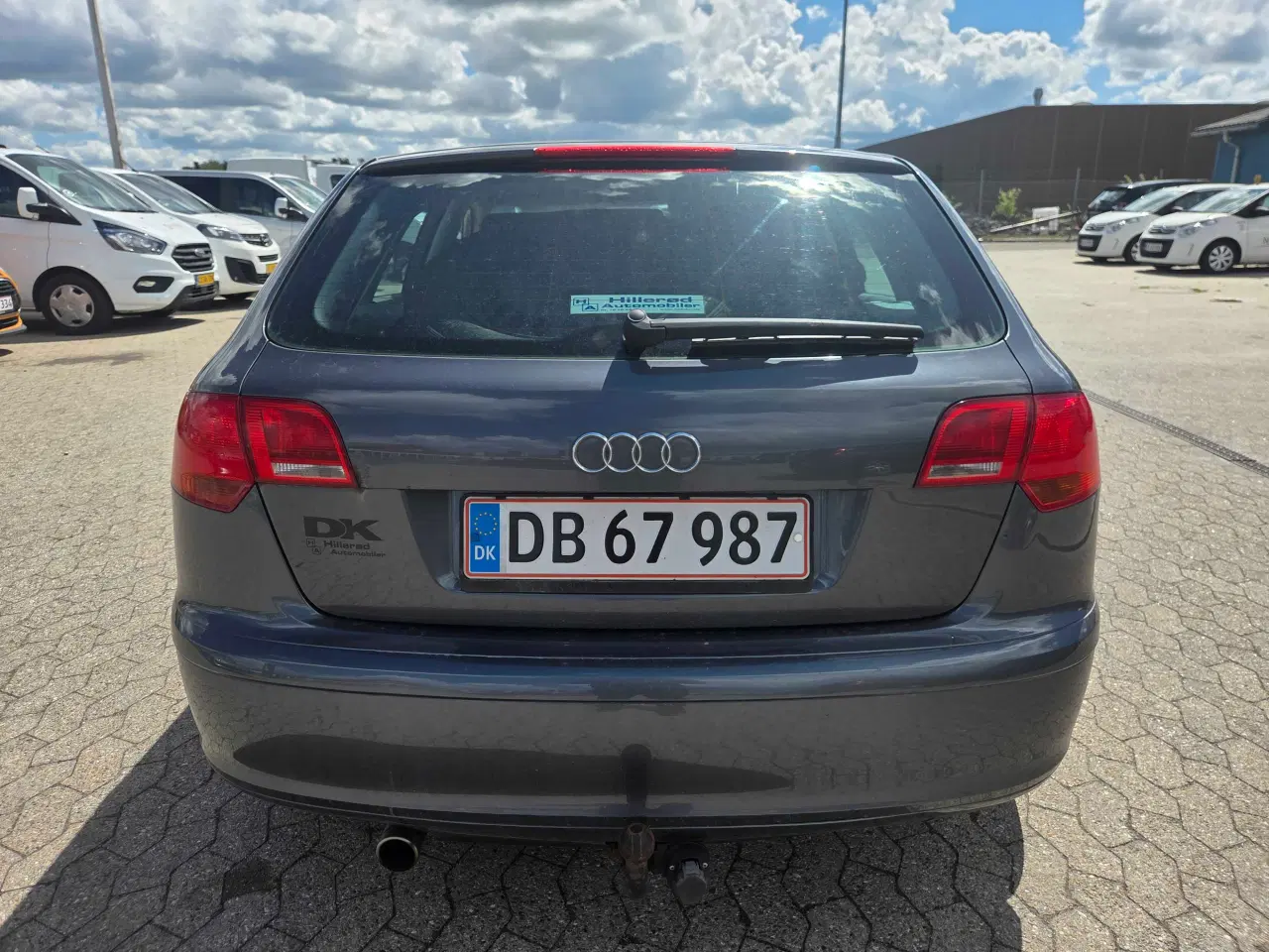 Billede 5 - Billig Audi A3 /