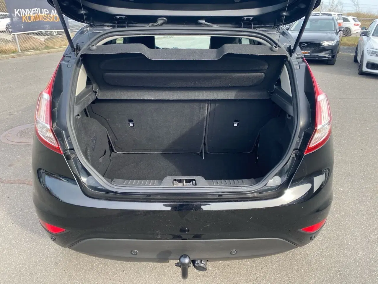 Billede 7 - Ford Fiesta 1,0 EcoBoost Titanium Fun Start/Stop 100HK 5d