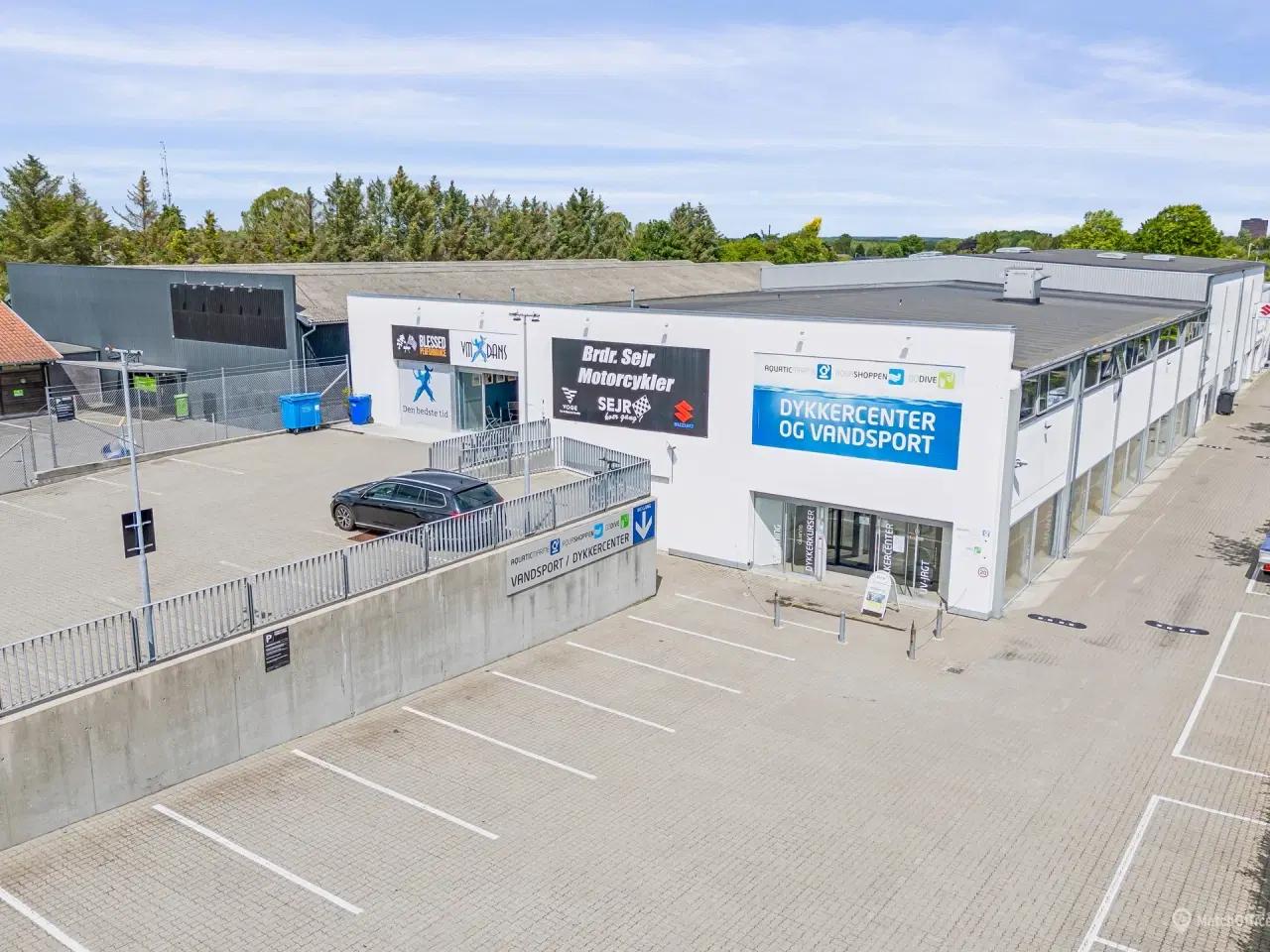 Billede 3 - Showroom langs Viborgvej