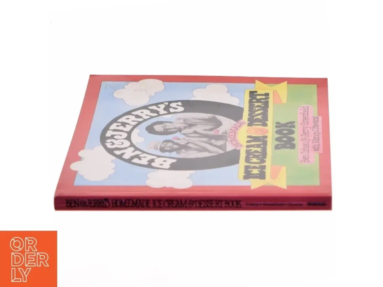 Billede 2 - Ben & Jerry&#39;s homemade ice cream & dessert book (Bog)
