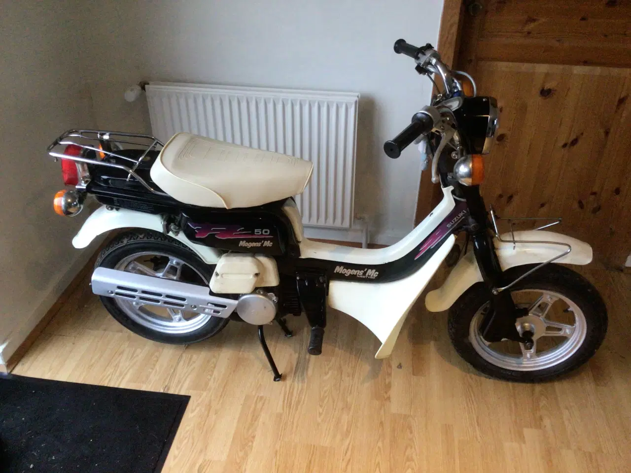 Billede 1 - Suzuki fz 50 i orginal stand