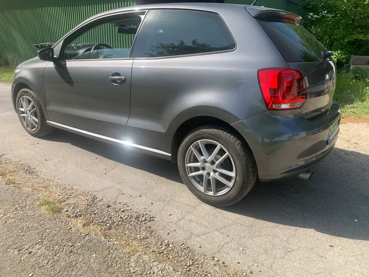 Billede 8 - VW Polo 1,4 Comfortline DSG 3d - NYSYNET