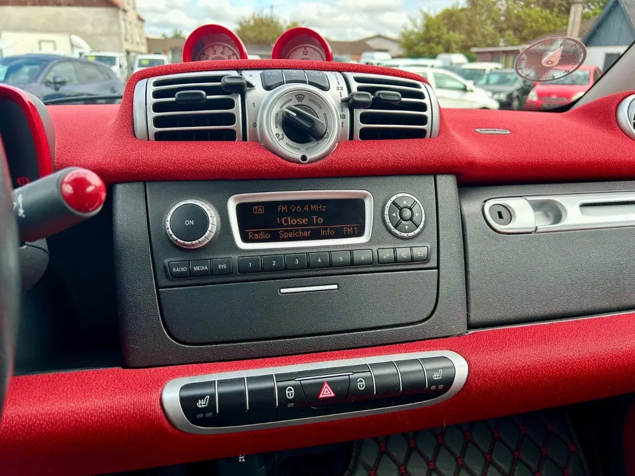 Billede 9 - Smart Fortwo Cabrio 1,0 Passion aut. MHD