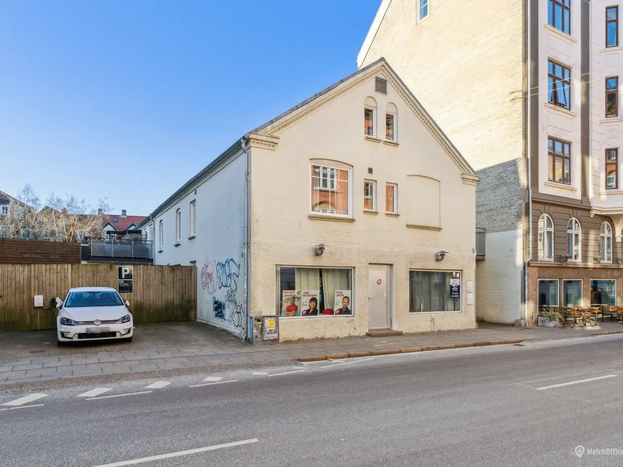 Billede 29 - Butiks lokale med super beliggenhed i gågaden.