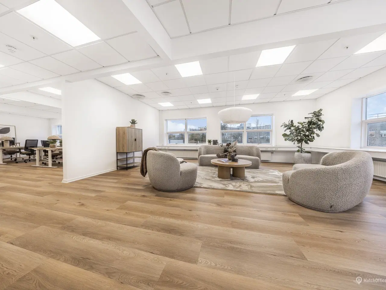 Billede 5 - Kontorlejemål på 673 m² med skøn placering