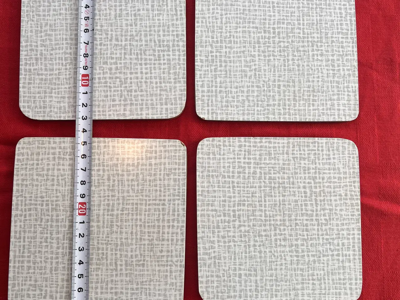 Billede 4 - Retro spækbrætter i Melamin