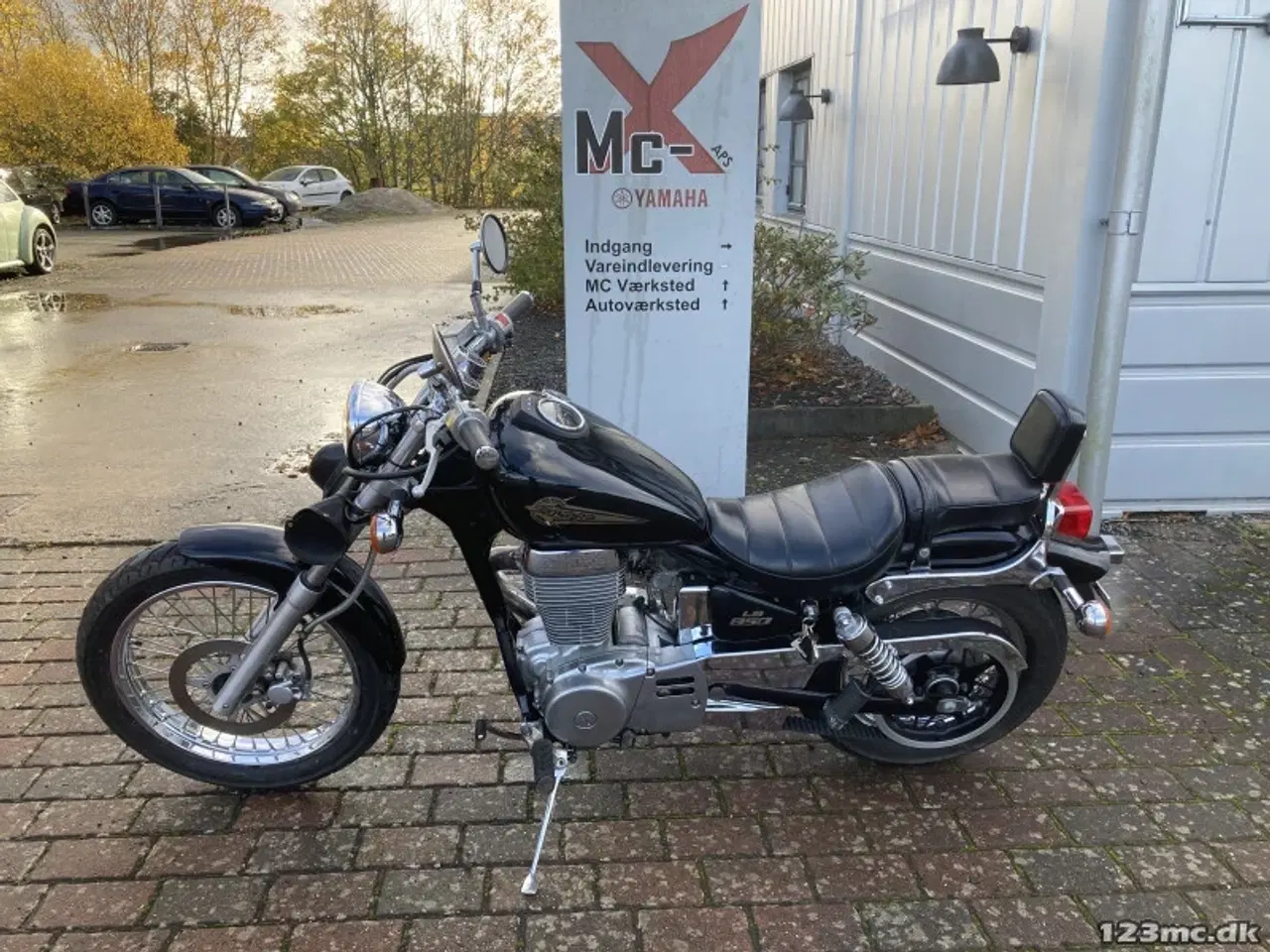 Billede 1 - Suzuki LS 650