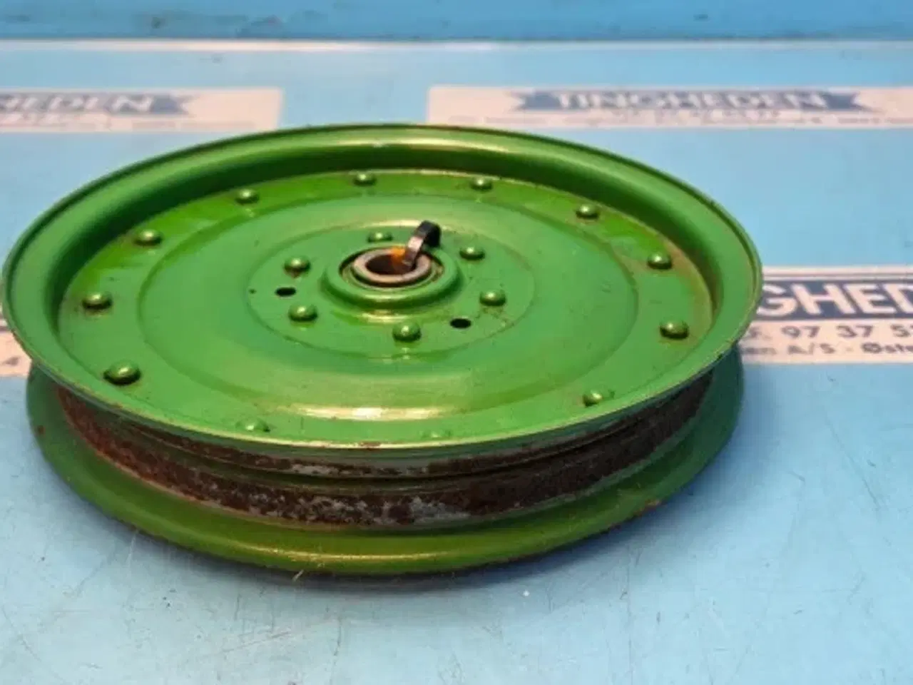 Billede 2 - John Deere 625R Remskive AH97031