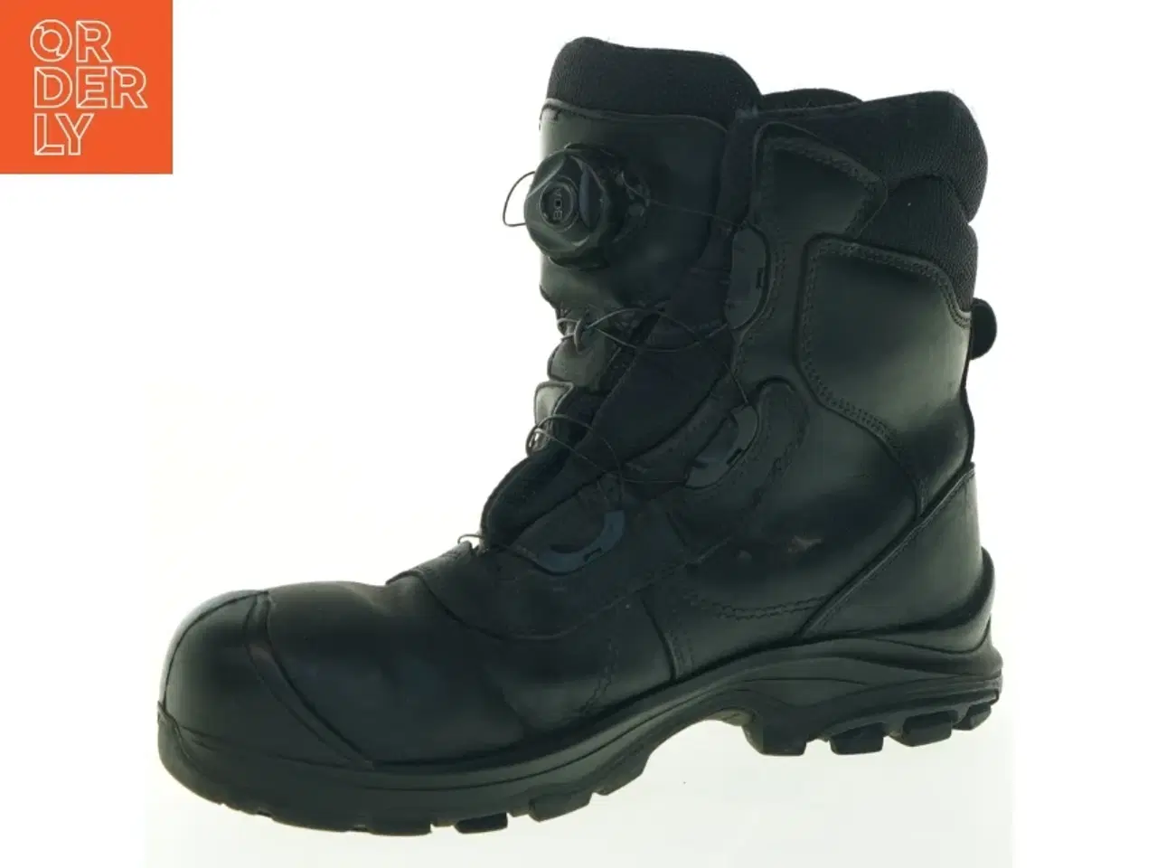 Billede 5 - Sorte vandrestøvler fra Vibram (str. 41 )