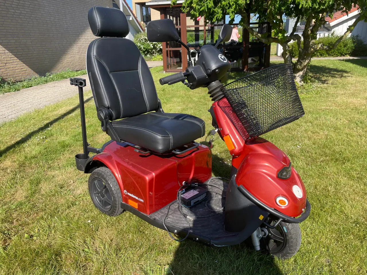 Billede 1 - El Scooter 
