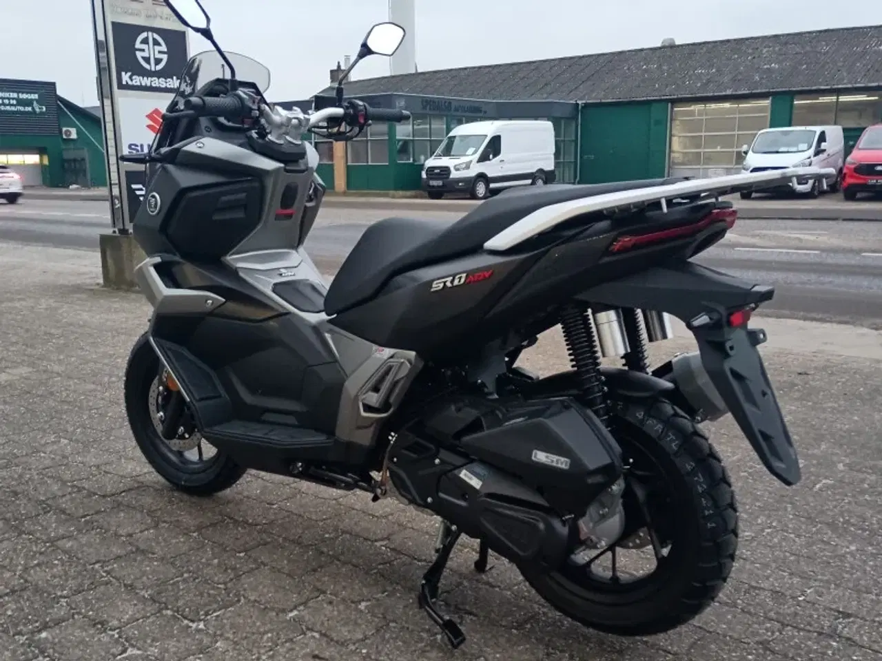 Billede 4 - Voge SR1 ADV