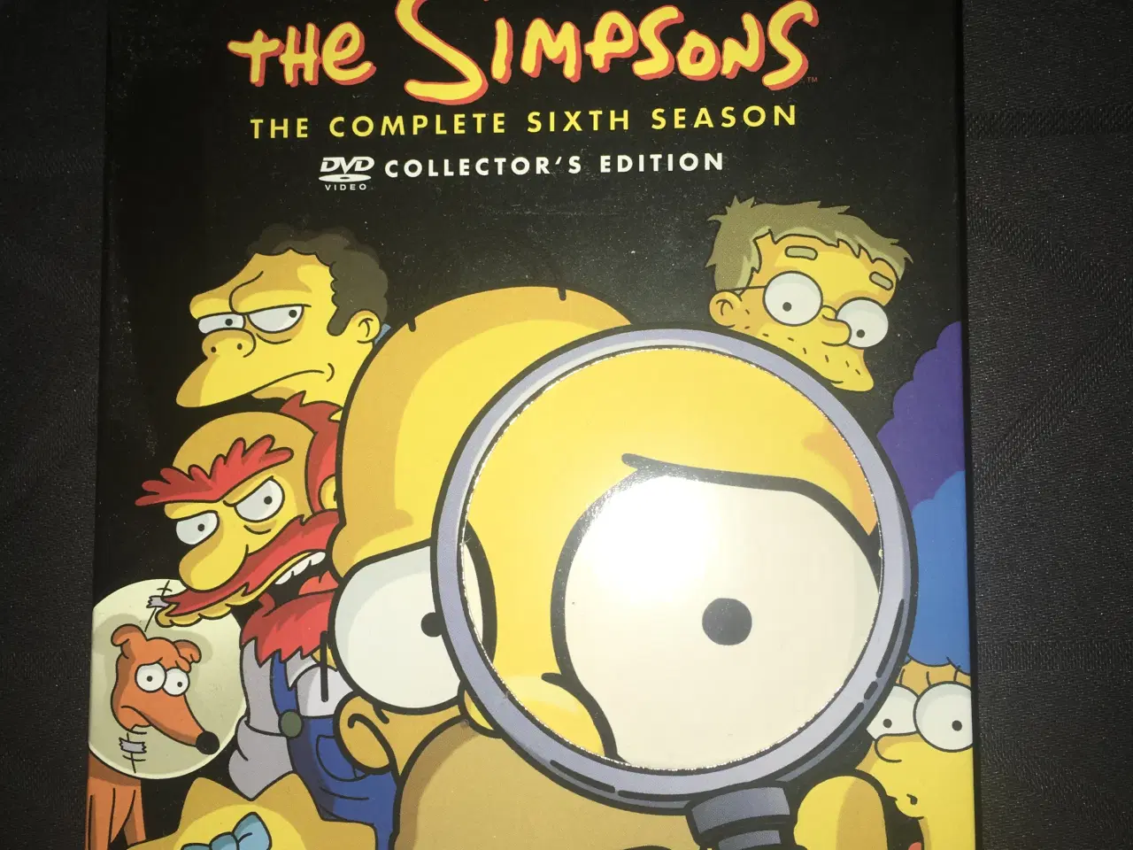 Billede 2 - The Simpsons - sixth season