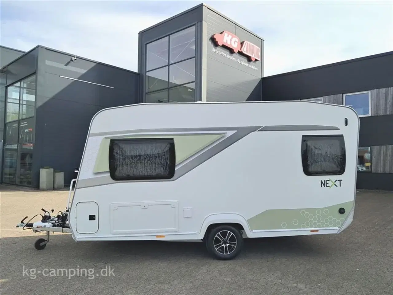 Billede 1 - 2025 - Fendt NEXT 380   NYHED FRA FENDT - Lav egenvægt på kun 853 KG incl. extraudstyr !!!