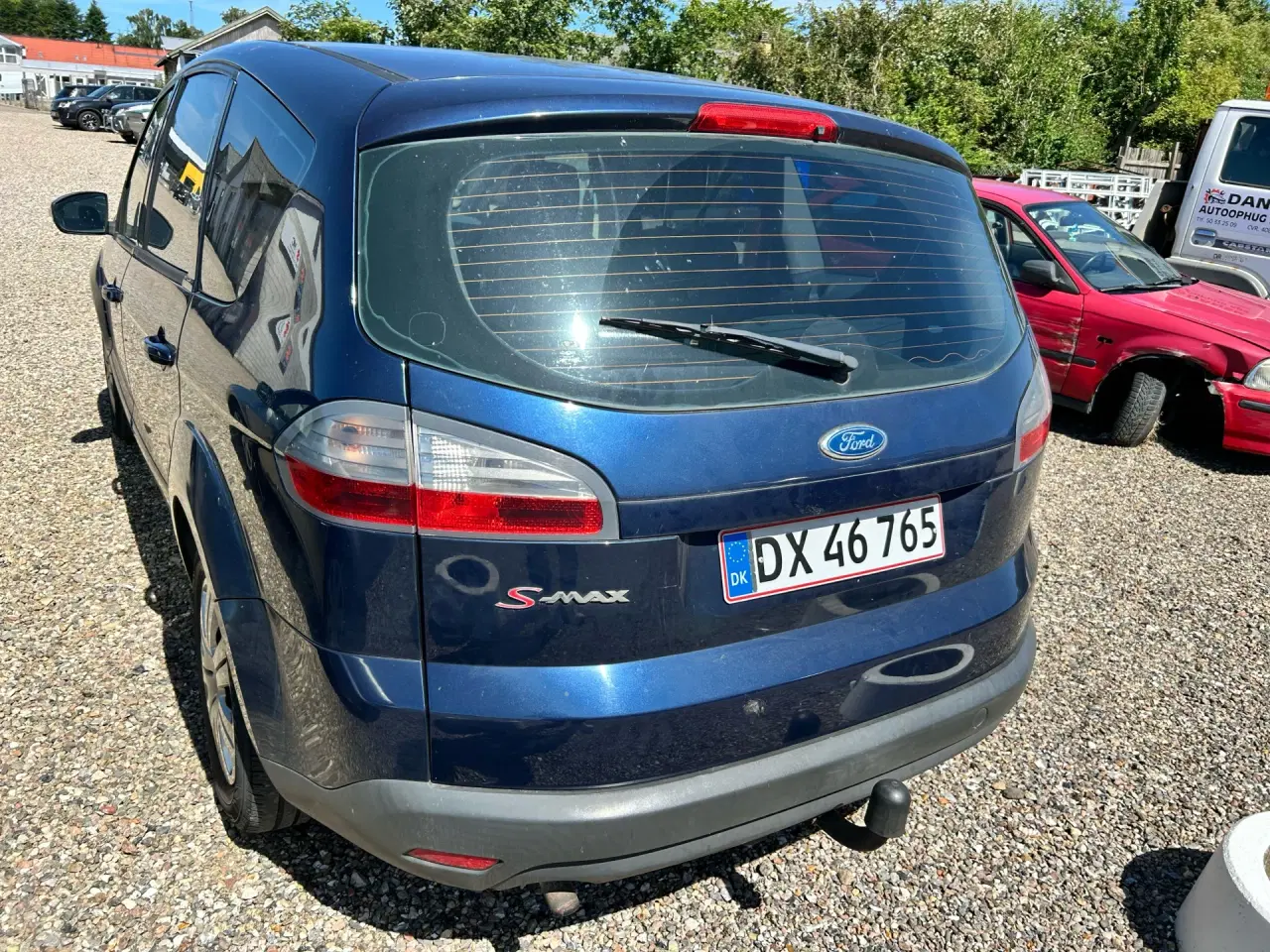 Billede 2 - Ford S-Max 2,0 Trend 145HK