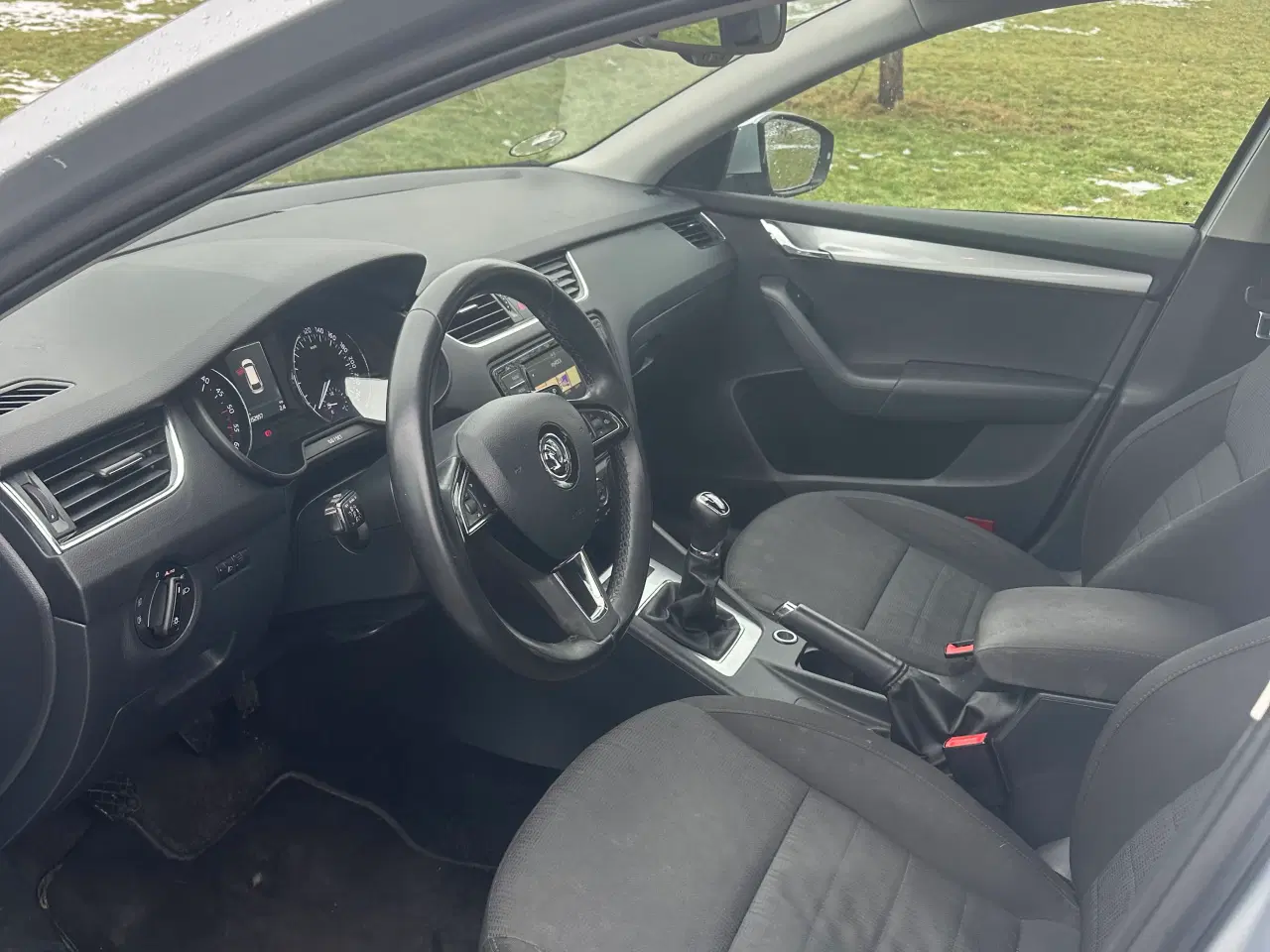 Billede 8 - Fin økomonisk familie bil