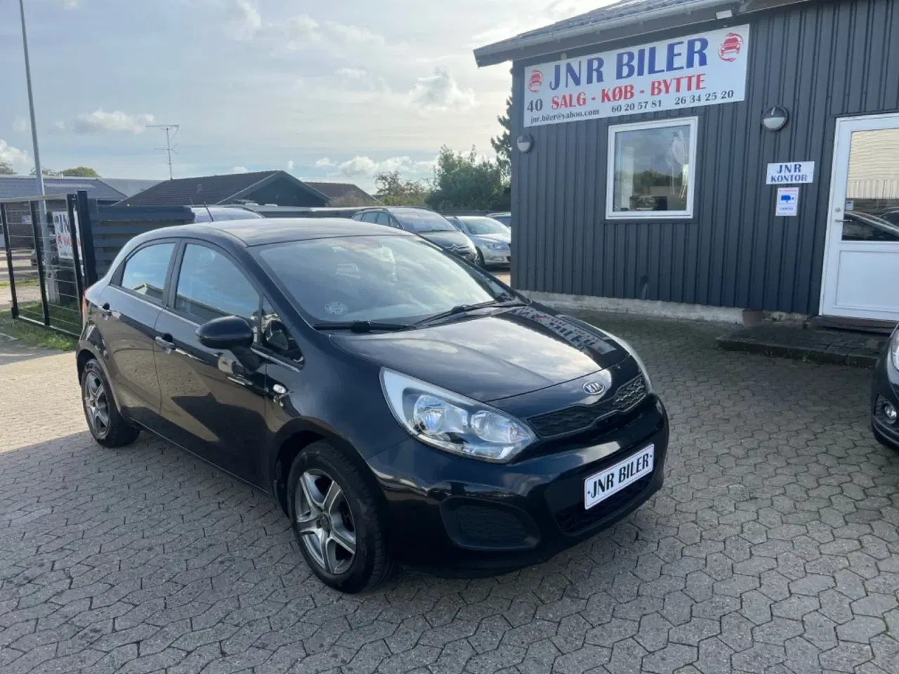 Billede 18 - Kia Rio 1,1 CRDi 75 Active